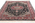 4 x 6 Vintage Black Chinese Tabriz Rug 79116
