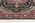 4 x 6 Vintage Black Chinese Tabriz Rug 79116