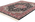 4 x 6 Vintage Black Chinese Tabriz Rug 79116