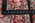 4 x 6 Vintage Black Chinese Tabriz Rug 79116