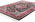 4 x 6 Vintage Black Chinese Tabriz Rug 79117