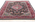 4 x 6 Vintage Black Chinese Tabriz Rug 79117