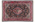 4 x 6 Vintage Black Chinese Tabriz Rug 79117