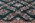 4 x 6 Vintage Pakistani Aubusson Garden Trellis Rug 79120