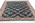 4 x 6 Vintage Pakistani Aubusson Garden Trellis Rug 79120