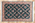 4 x 6 Vintage Pakistani Aubusson Garden Trellis Rug 79120