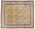 10 x 13 Vintage Tudeshk Persian Nain Rug 79126
