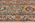 9 x 12 Vintage Indian Tabriz Rug 70265