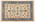 6 x 9 Vintage Chinese Soumak Rug 79140