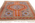 4 x 6 Vintage Pakistani Tribal Bokhara Rug 79141