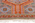4 x 6 Vintage Pakistani Tribal Bokhara Rug 79141