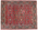 11 x 14 Vintage Red Persian Mahal Rug 79145