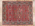 11 x 14 Vintage Red Persian Mahal Rug 79145