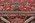 11 x 14 Vintage Red Persian Mahal Rug 79145