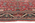 11 x 14 Vintage Red Persian Mahal Rug 79145