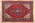 7 x 10 Vintage Persian Tabriz Rug 79146