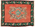 9 x 11 Vintage Turkish Rose Kilim Rug 70271