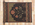 4 x 6 Vintage European Lotus Tapestry 79074
