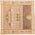 5 x 5 Vintage Teatro Nacional de Sao Carlos Tapestry 79075