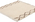 2 x 2 Organic Modern Moroccan Rug 81140