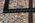 4 x 6 Vintage Blue Persian Nain Wool and Silk Rug 79139