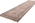 3 x 10 Vintage Pakistani Tabriz Rug Runner 79138