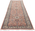 3 x 10 Vintage Pakistani Tabriz Rug Runner 79138