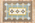 6 x 8 Sverker Greuholm Vintage Swedish Rollakan Rug 79047