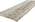 3 x 10 Organic Modern Moroccan Rug Runner 79156