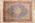 7 x 10 Vintage Turkish Silk Hereke Rug 79159
