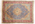 7 x 10 Vintage Turkish Silk Hereke Rug 79159