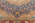 7 x 10 Vintage Turkish Silk Hereke Rug 79159