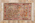 3 x 5 Vintage Turkish Silk Hereke Rug Garden of Paradise 79160