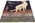 2 x 3 Vintage Pakistani Kazak Pictorial Rug 79176