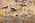 4 x 5 Vintage Persian Hunting Scene Isfahan Rug 79166