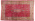 12 x 18 Antique Red Persian Kerman Rug 79162