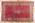 12 x 18 Antique Red Persian Kerman Rug 79162