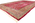 12 x 18 Antique Red Persian Kerman Rug 79162