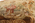 1 x 1 Antique French Aubusson Tapestry Cushion 79198
