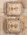 1 x 1 Pair of Antique French Aubusson Tapestry Pillows 79197