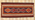 4 x 9 Vintage Persian Bijar Kilim Rug 70469