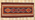 4 x 9 Vintage Persian Bijar Kilim Rug 70469