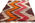 3 x 5 Vintage Boujad Moroccan Rug 79188