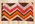3 x 5 Vintage Boujad Moroccan Rug 79188