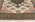4 x 7 Vintage Ivory Persian Nain Rug 79190