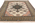 4 x 7 Vintage Ivory Persian Nain Rug 79190
