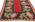 3 x 10 Antique Caucasian Rose Karabagh Kilim Rug 79207