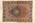 9 x 12 Late 19th Century Antique Persian Farahan Rug 79211