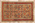 4 x 7 Late 19th Century Antique Persian Malayer Rug 79214
