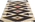 2 x 4 Antique New Mexico Rio Grande Chimayo Rug 79215